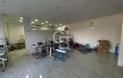Şehir Merkezi'nde Sky City 135M² Satılık İş Yeri
