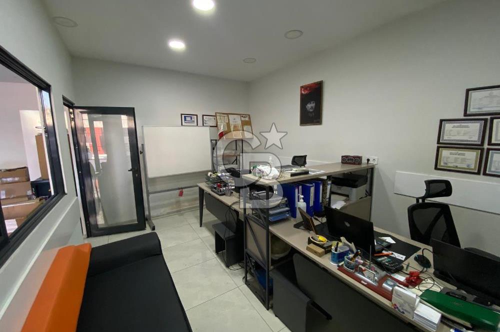Şehir Merkezi'nde Sky City 135M² Satılık İş Yeri