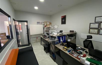Şehir Merkezi'nde Sky City 135M² Satılık İş Yeri