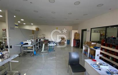 Şehir Merkezi'nde Sky City 135M² Satılık İş Yeri