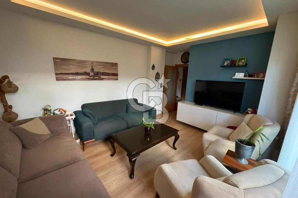 Çekmeköy Mimarsinan Mah 1+1 Satılık Daire 