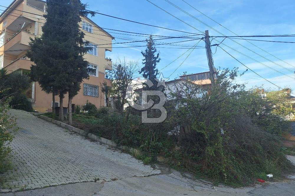 GEBZE İSTASYON ESKİHİSARDA 219 m² KÖŞE PARSEL ARSA