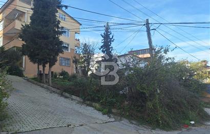 GEBZE İSTASYON ESKİHİSARDA 219 m² KÖŞE PARSEL ARSA