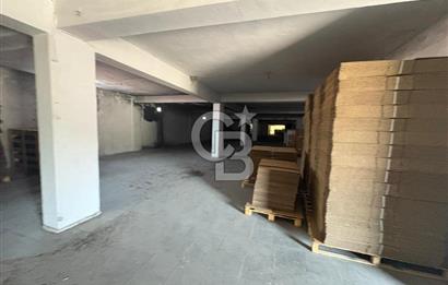 İZMİR BORNOVA GÖKDERE ÇAMLIKULE'DE SATILIK İMALATHANE & DEPO