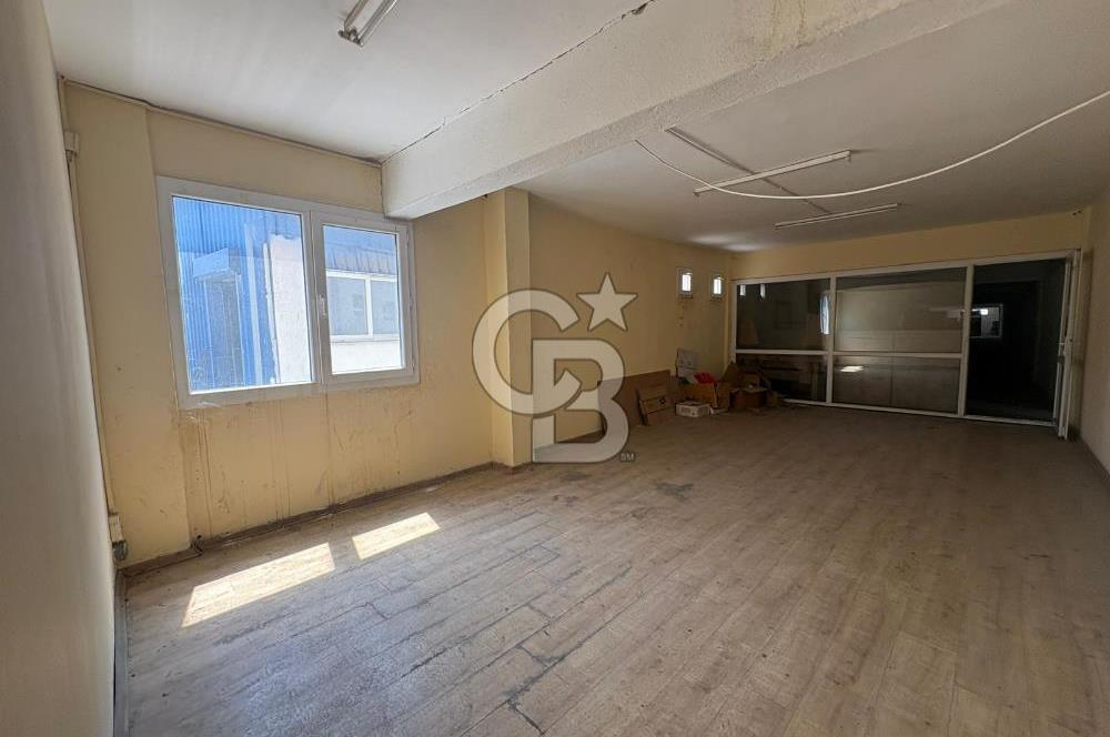 İZMİR BORNOVA GÖKDERE ÇAMLIKULE'DE SATILIK İMALATHANE & DEPO