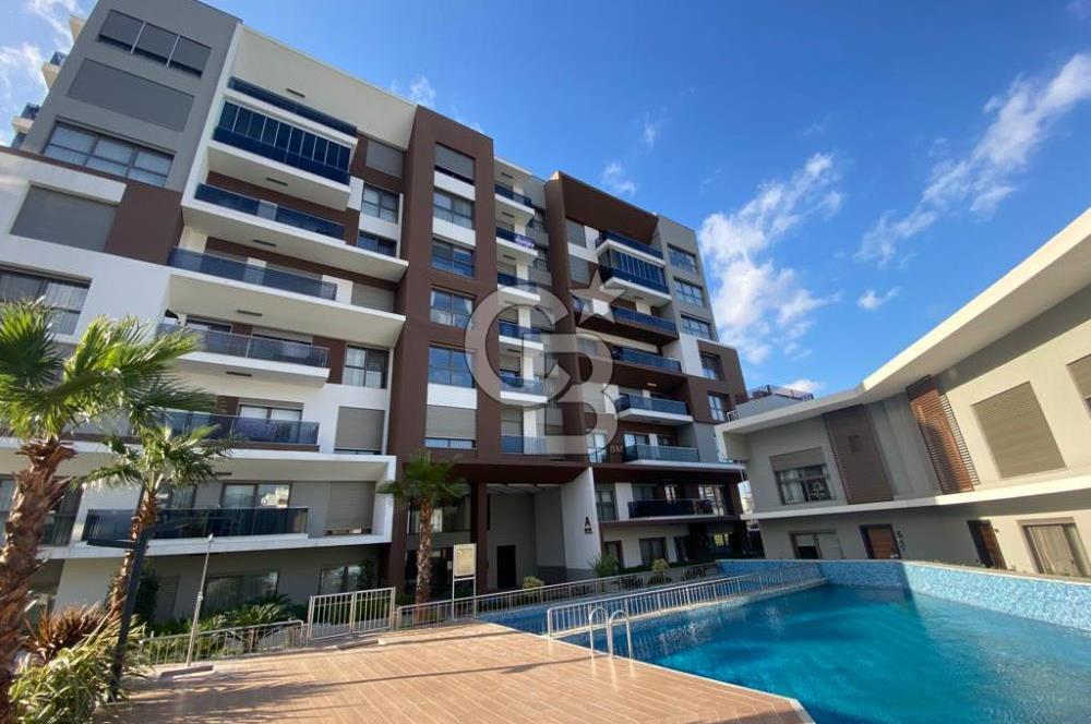 GAYDA ATAŞEHİR; LÜKS, HAVUZLU SİTE, CAM BALKONLU KİRALIK 3+1 DAİRE