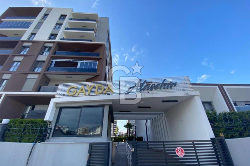 GAYDA ATAŞEHİR; LÜKS, HAVUZLU SİTE, CAM BALKONLU KİRALIK 3+1 DAİRE