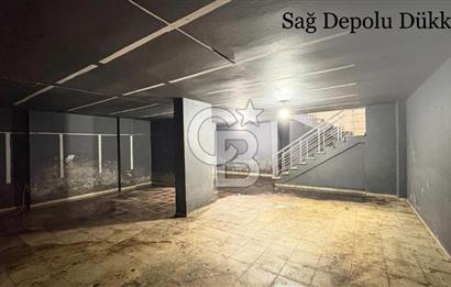 PELİTLİ'DE HAYRİ GÜR'E 200 MT | 300 M² BRÜT SATILIK 2 DÜKKÂN