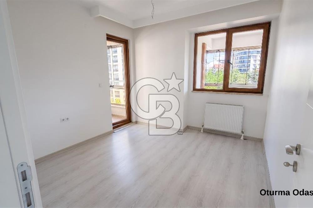 Ataevler Bulvar Park Evleri'nde 3+1 Sosyal Donatılı
