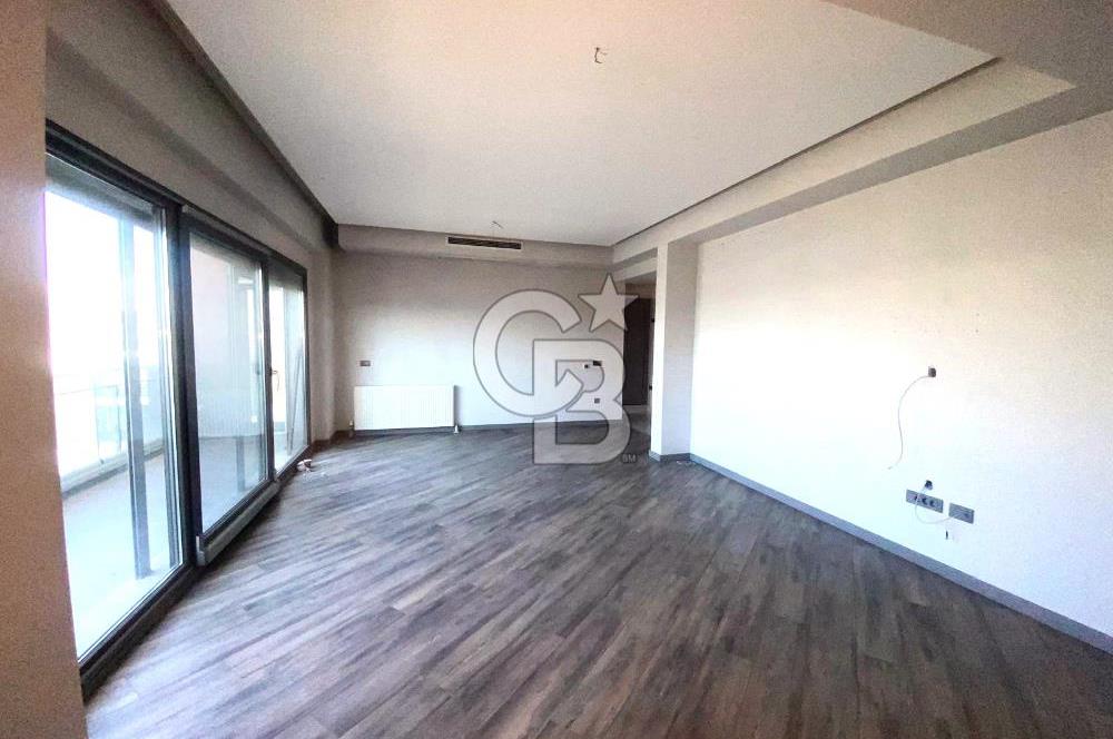 GAYDA ATAŞEHİR; LÜKS, HAVUZLU SİTE, CAM BALKONLU KİRALIK 3+1 DAİRE