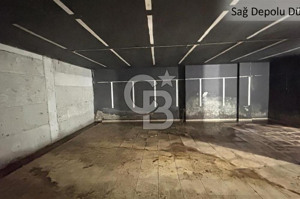 PELİTLİ'DE HAYRİ GÜR'E 200 MT | 300 M² BRÜT SATILIK 2 DÜKKÂN