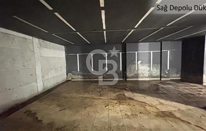 PELİTLİ'DE HAYRİ GÜR'E 200 MT | 300 M² BRÜT SATILIK 2 DÜKKÂN