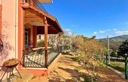 Çanakkale Ezine Tavaklı İskelesi Panorama Sitesi Satılık Villa