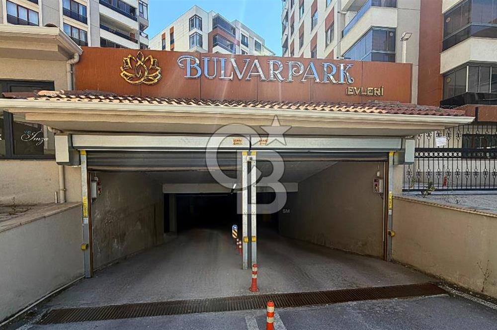 Ataevler Bulvar Park Evleri'nde 3+1 Sosyal Donatılı