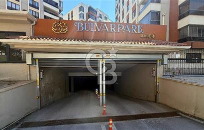 Ataevler Bulvar Park Evleri'nde 3+1 Sosyal Donatılı