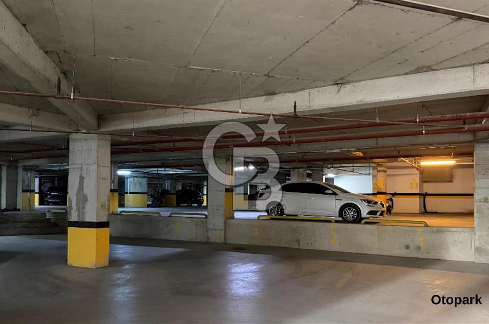 Ataevler Bulvar Park Evleri'nde 3+1 Sosyal Donatılı