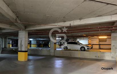 Ataevler Bulvar Park Evleri'nde 3+1 Sosyal Donatılı
