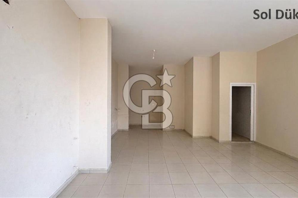 PELİTLİ'DE HAYRİ GÜR'E 200 MT | 300 M² BRÜT SATILIK 2 DÜKKÂN