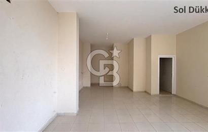 PELİTLİ'DE HAYRİ GÜR'E 200 MT | 300 M² BRÜT SATILIK 2 DÜKKÂN