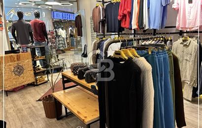 UZUN SOKAKTA DEVREN KİRALIK BUTİK MAĞAZA