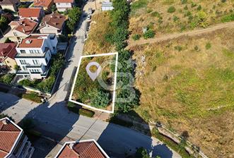 Gümüştepe'de Satılık 897m² Villa İmarlı Köşe Parsel - 1 - 368185