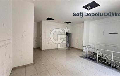 PELİTLİ'DE HAYRİ GÜR'E 200 MT | 300 M² BRÜT SATILIK 2 DÜKKÂN