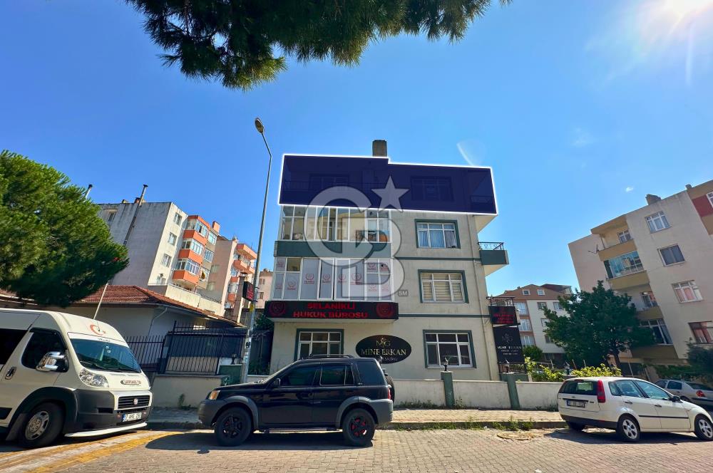 Lapseki Merkez Kız Öğrenciye Uygun Temiz Eşyalı Kiralık 2+1Daire