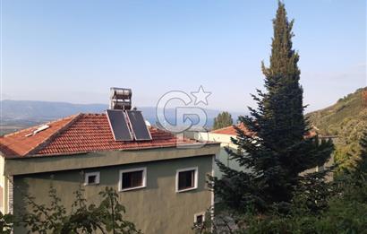 TARİHİ GÜRLE KÖYÜNDE GÖL MANZARALI 510m2 VİLLA ARSASI.!