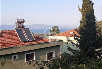 ORHANGAZİ'NİN TARİHİ GÜRLE KÖYÜNDE GÖL MANZARALI VİLLA ARSASI.! - 3 - 368169