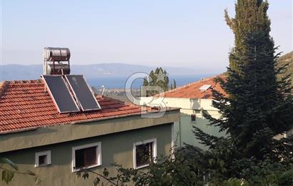 TARİHİ GÜRLE KÖYÜNDE GÖL MANZARALI 510m2 VİLLA ARSASI.!