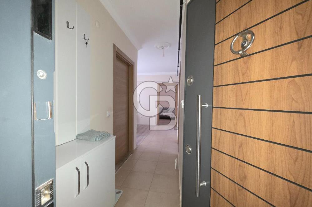Karşıyaka İmbatlı Eşyalı Kiralık Daire