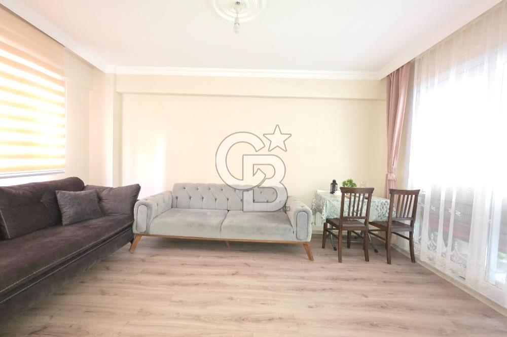Karşıyaka İmbatlı Eşyalı Kiralık Daire
