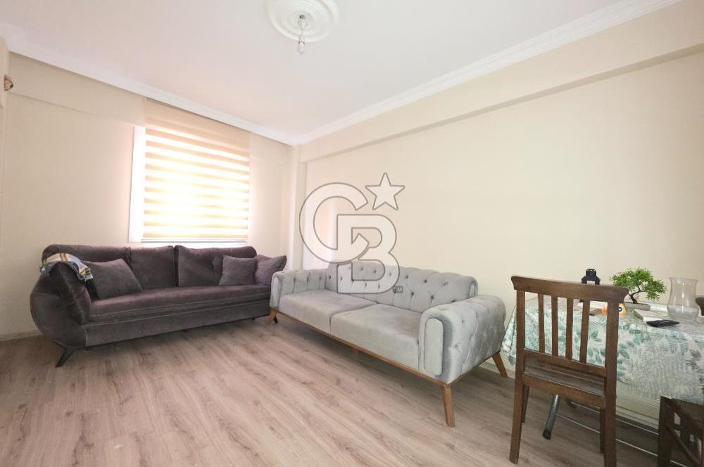 Karşıyaka İmbatlı Eşyalı Kiralık Daire