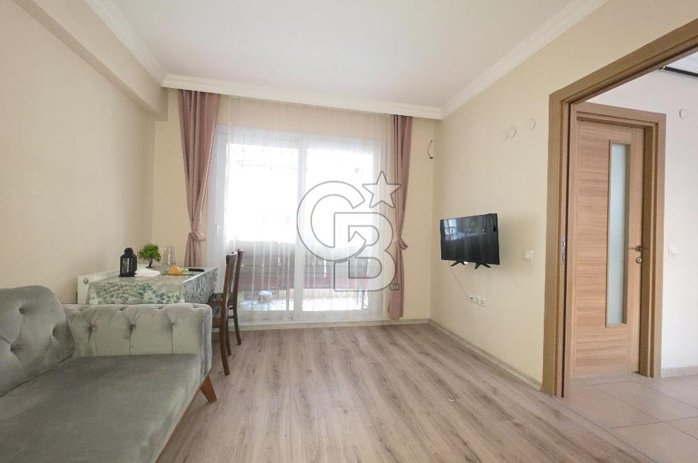 Karşıyaka İmbatlı Eşyalı Kiralık Daire
