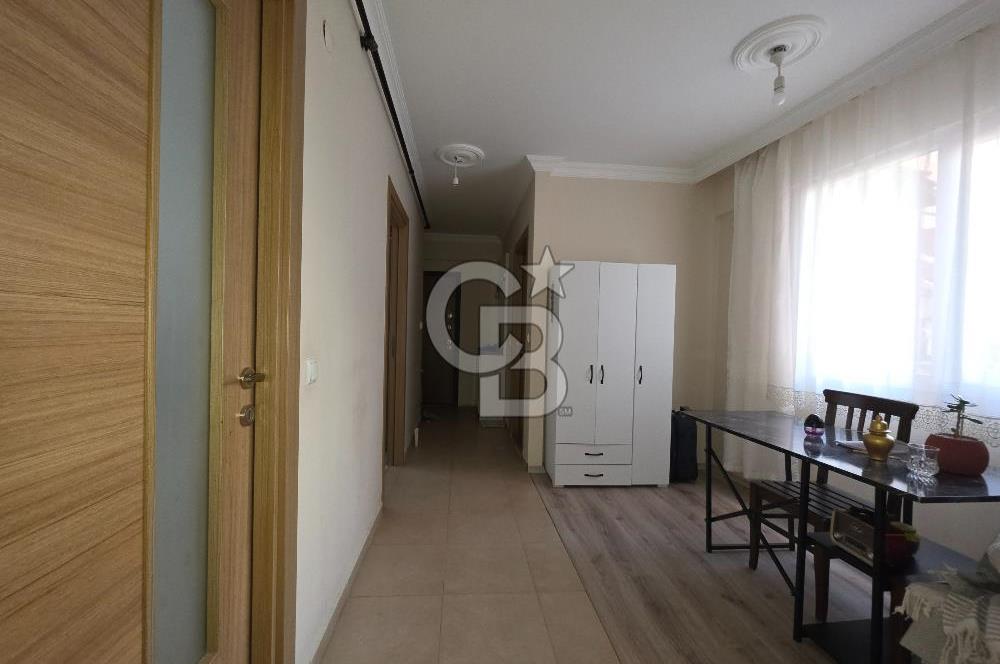Karşıyaka İmbatlı Eşyalı Kiralık Daire