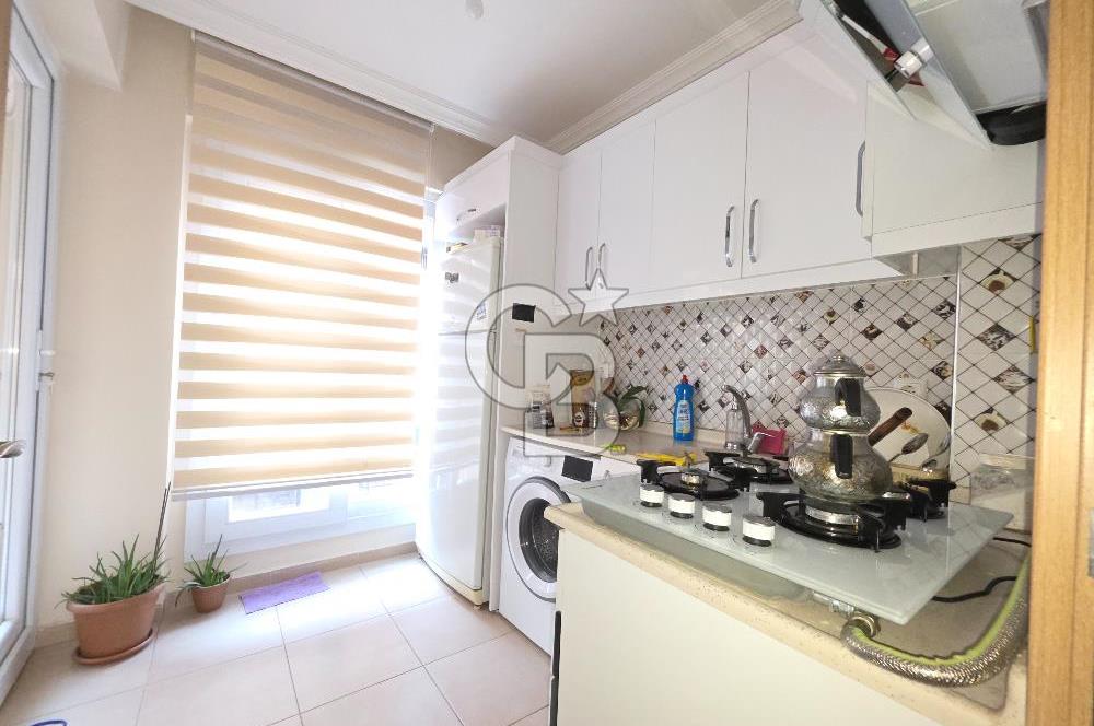 Karşıyaka İmbatlı Eşyalı Kiralık Daire