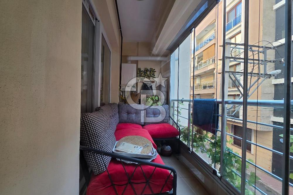 Karşıyaka İmbatlı Eşyalı Kiralık Daire