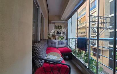 Karşıyaka İmbatlı Eşyalı Kiralık Daire