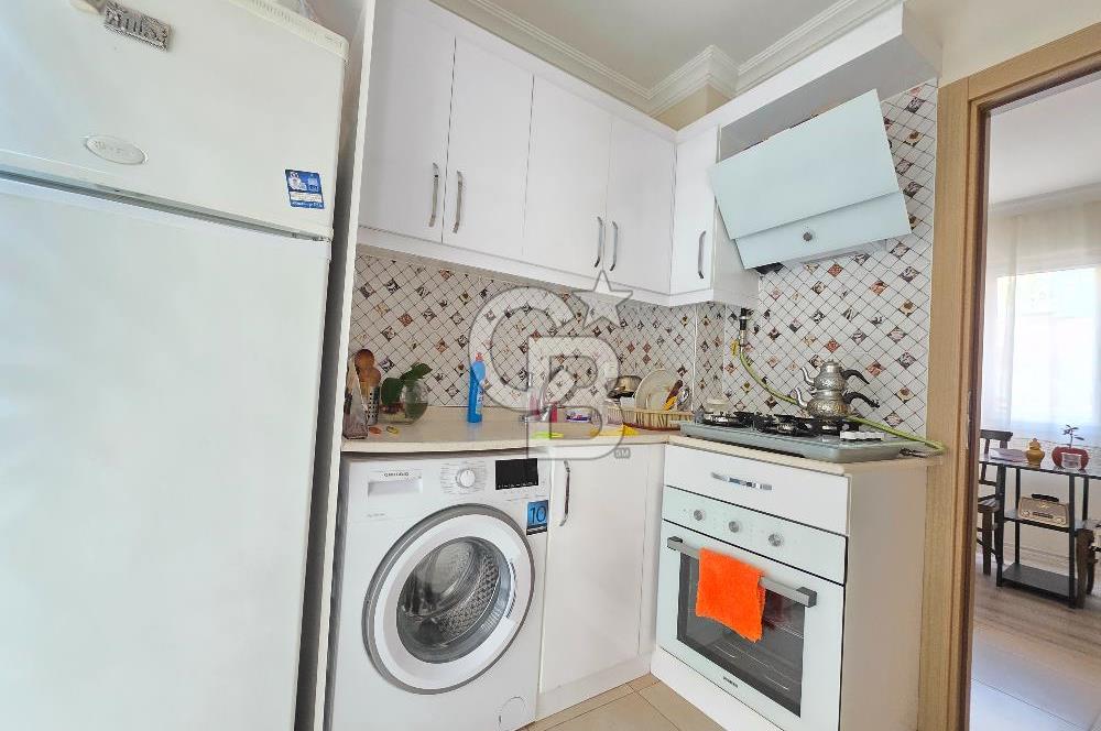 Karşıyaka İmbatlı Eşyalı Kiralık Daire