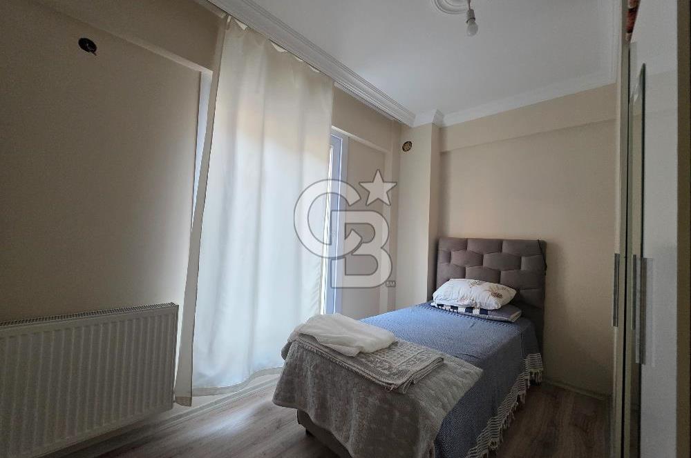 Karşıyaka İmbatlı Eşyalı Kiralık Daire