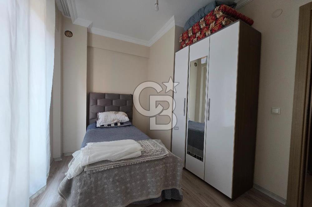 Karşıyaka İmbatlı Eşyalı Kiralık Daire