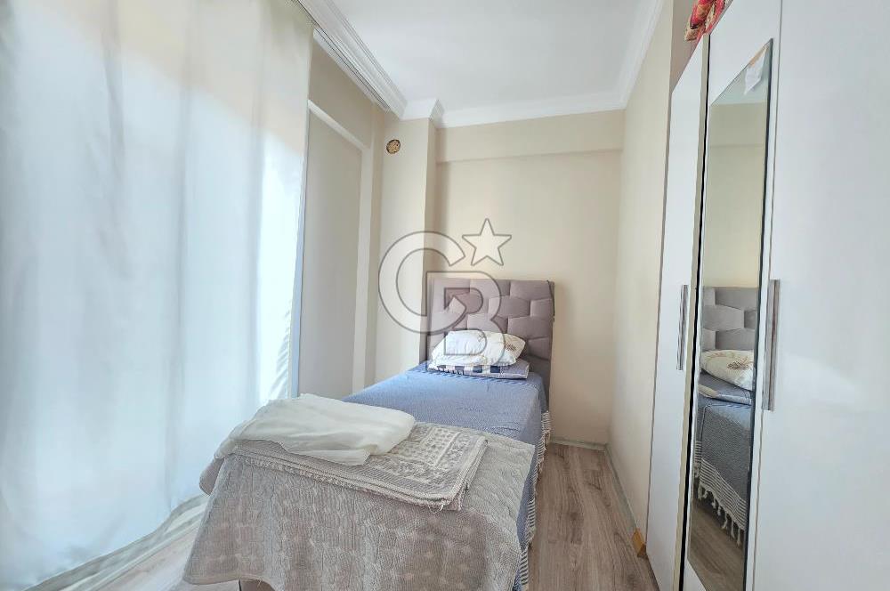 Karşıyaka İmbatlı Eşyalı Kiralık Daire