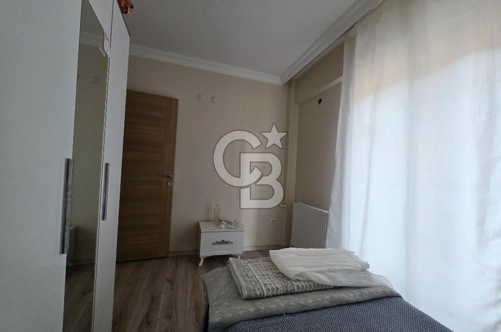 Karşıyaka İmbatlı Eşyalı Kiralık Daire