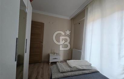 Karşıyaka İmbatlı Eşyalı Kiralık Daire