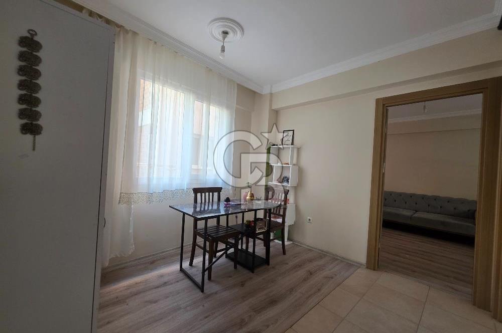 Karşıyaka İmbatlı Eşyalı Kiralık Daire