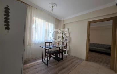 Karşıyaka İmbatlı Eşyalı Kiralık Daire