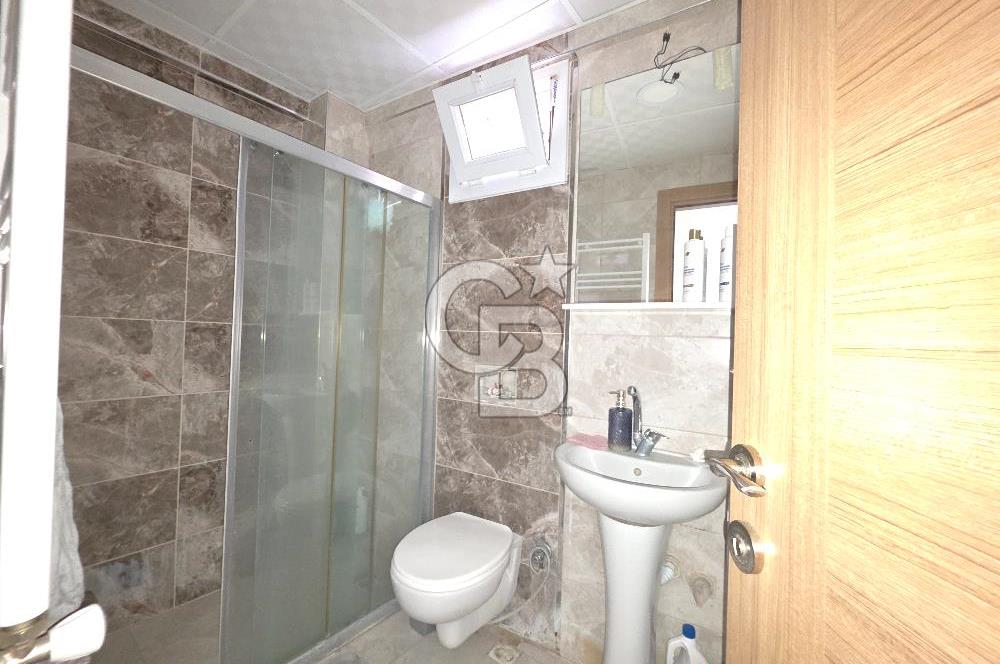 Karşıyaka İmbatlı Eşyalı Kiralık Daire