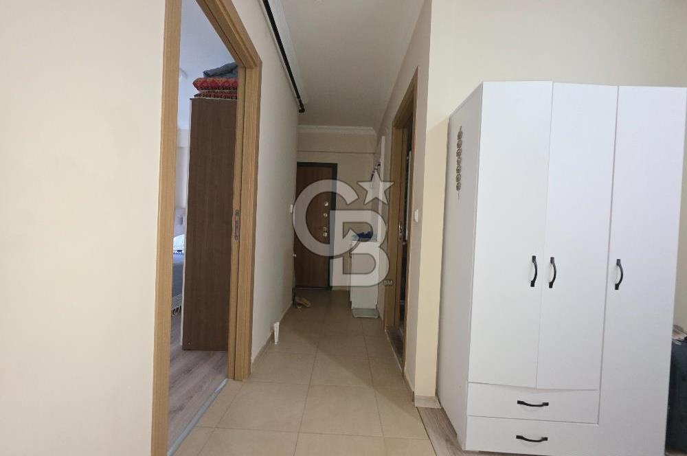 Karşıyaka İmbatlı Eşyalı Kiralık Daire
