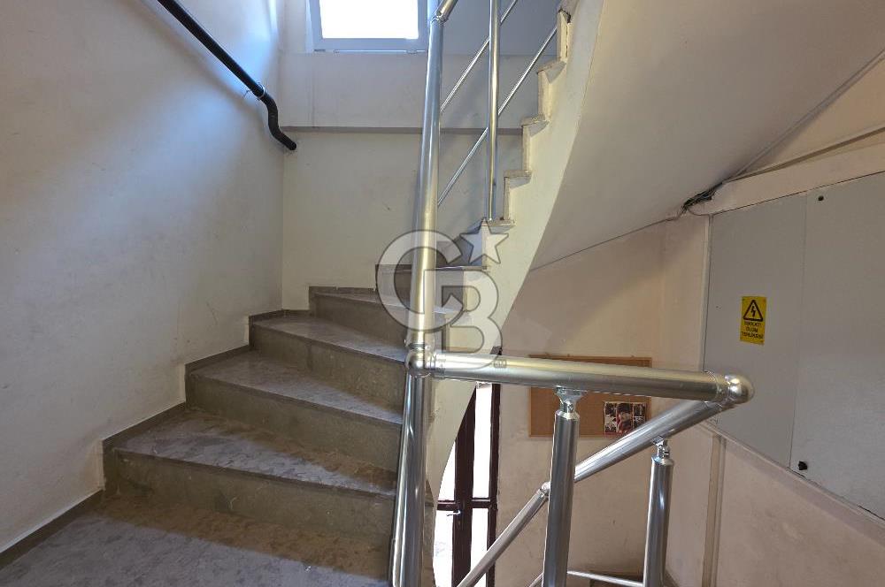 Karşıyaka İmbatlı Eşyalı Kiralık Daire