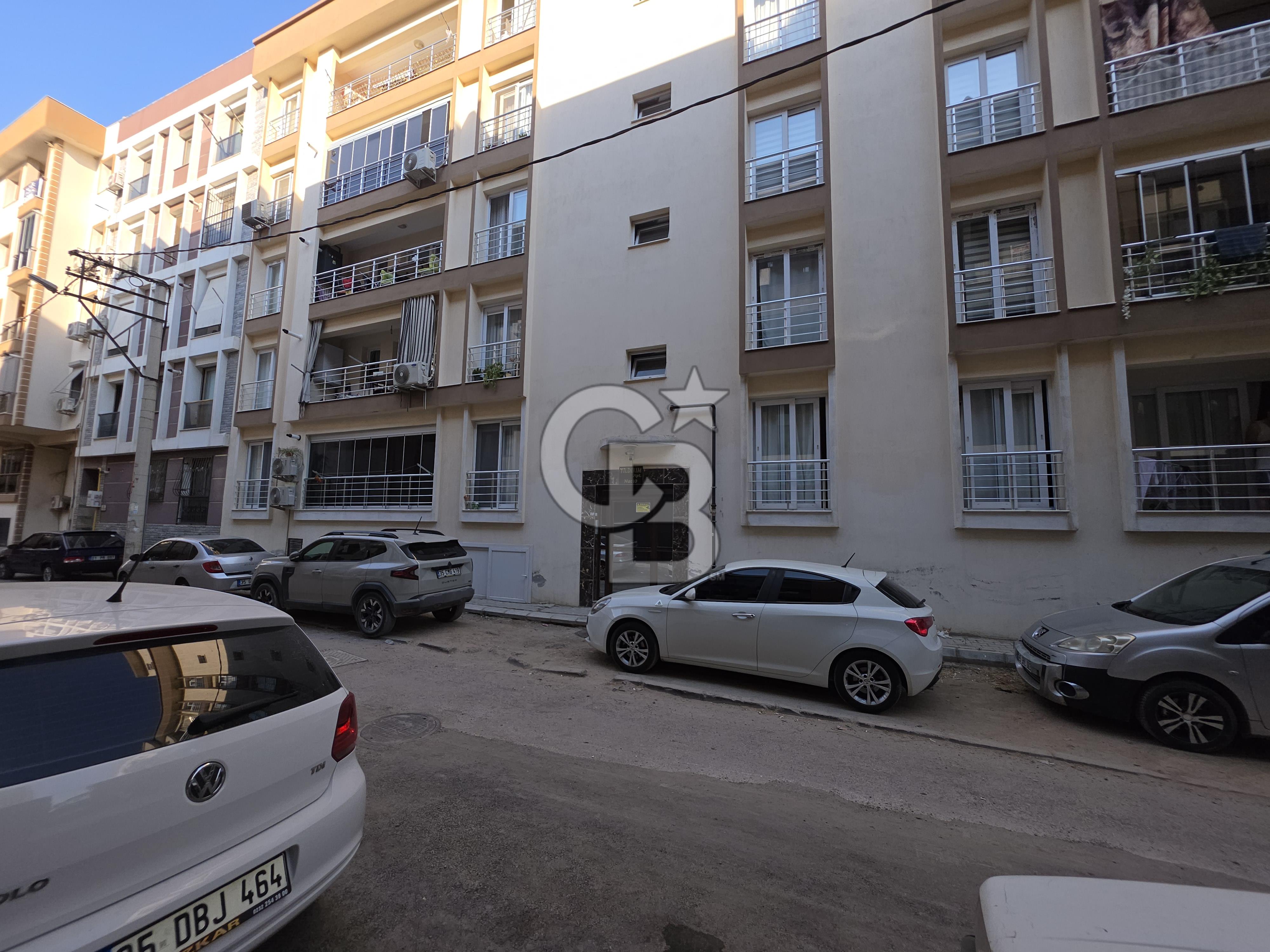 Karşıyaka İmbatlı Eşyalı Kiralık Daire
